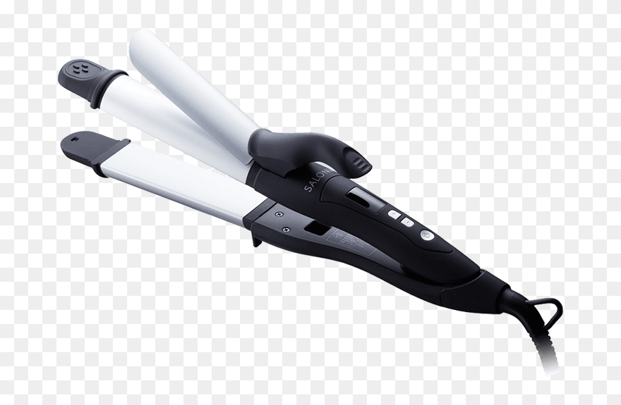 2way Straight & Curl Iron - 離子 夾 推薦 Ptt Clipart