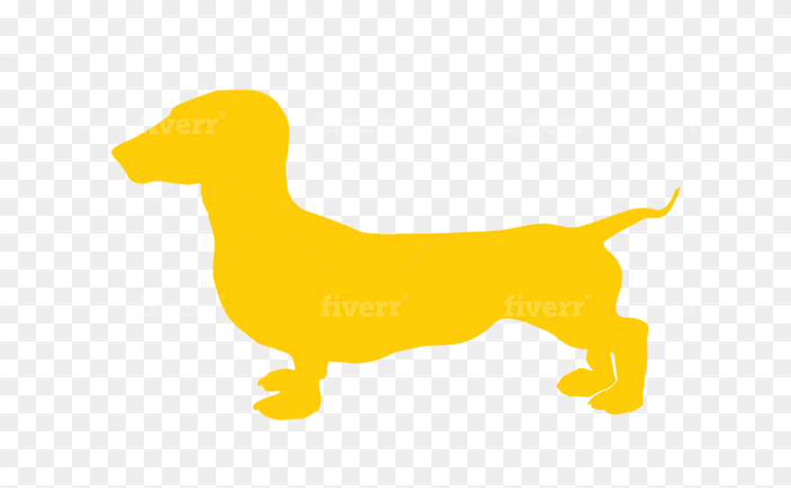 Dachshund Clipart