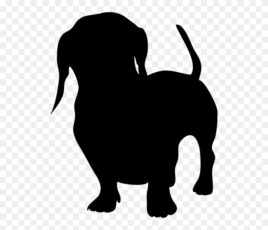 Dachshund Png18 - Dachshund Clip Art Transparent Png