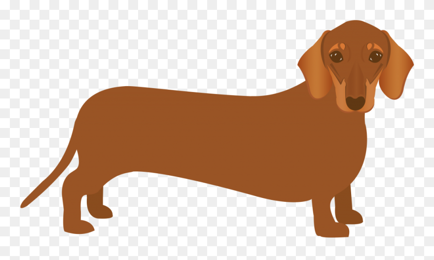 Dachshund Clipart