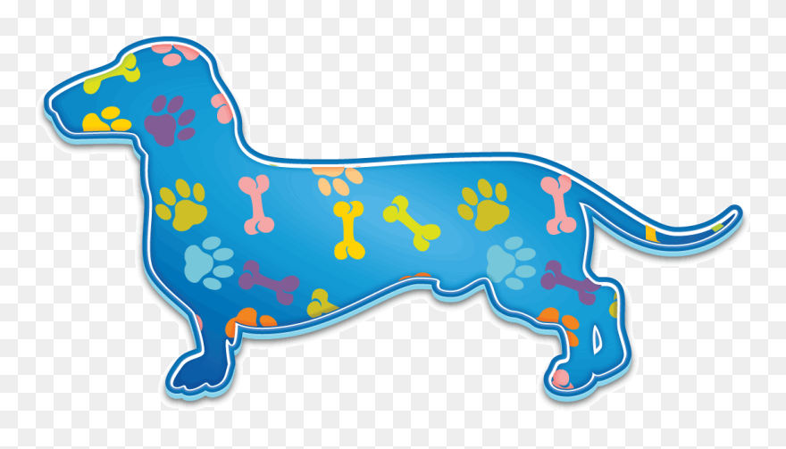Dachshund Clipart