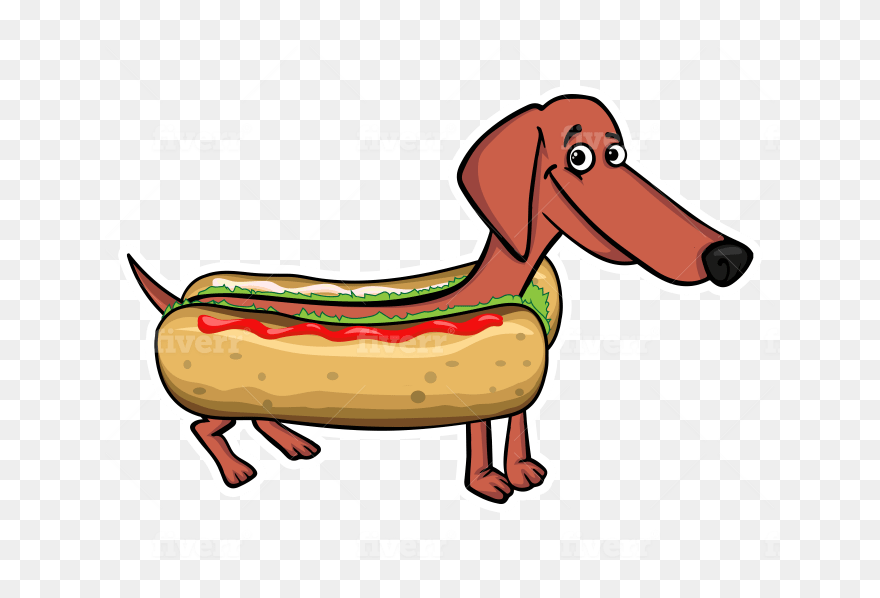 Dachshund Clipart