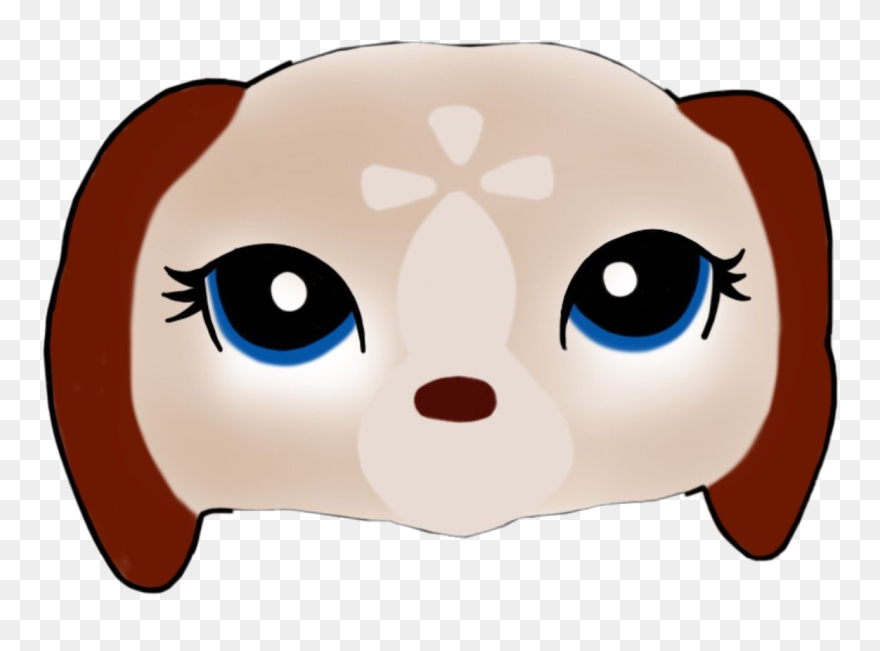 #littlestpetshop #littlestpetshops #lps #lpsdog #lpsdachshund - Cartoon Clipart