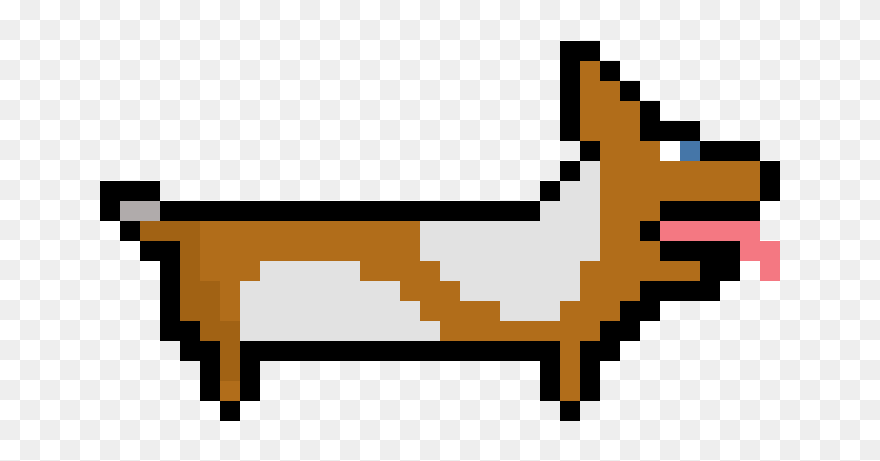 Spaceship Pixel Art Png Clipart