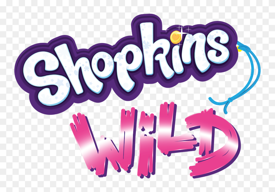 Shopkins - Wild - Shopkins Wild Netflix Clipart
