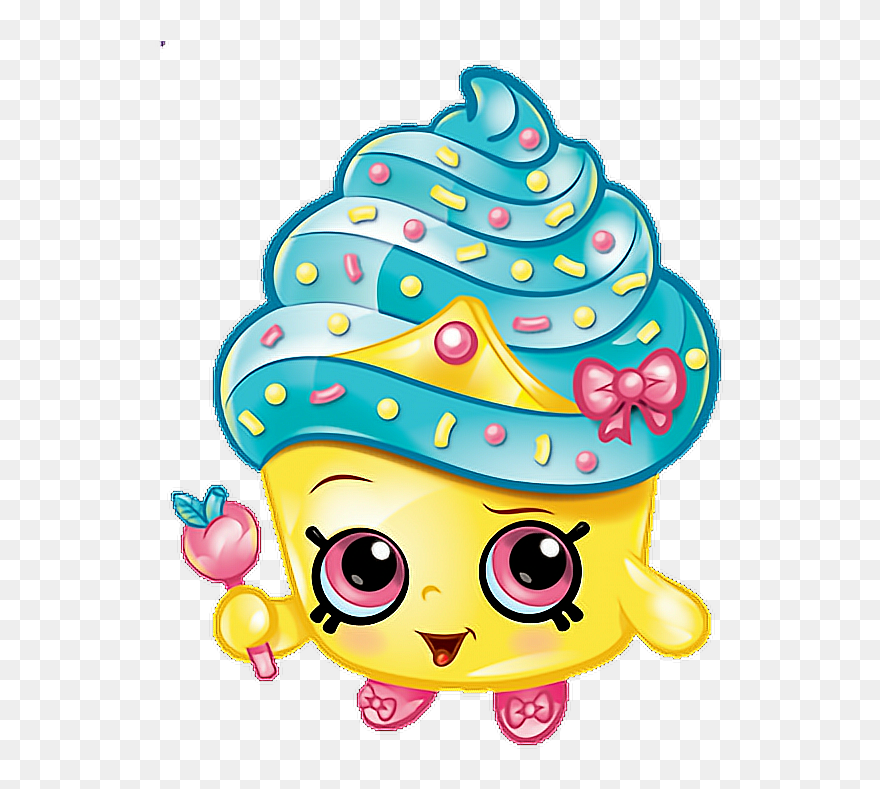 #shopkins #freetoedit - Shopkins Png Clipart