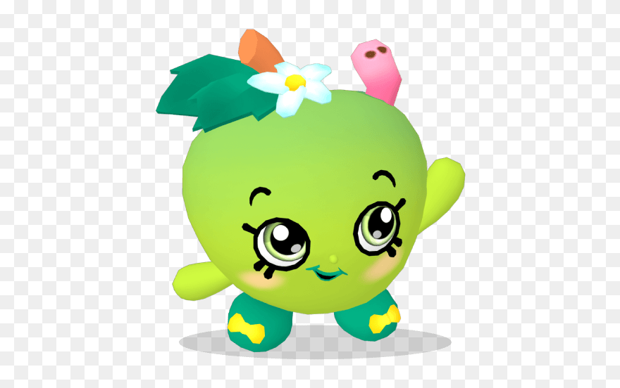 Apple Blossom - Cartoon Clipart