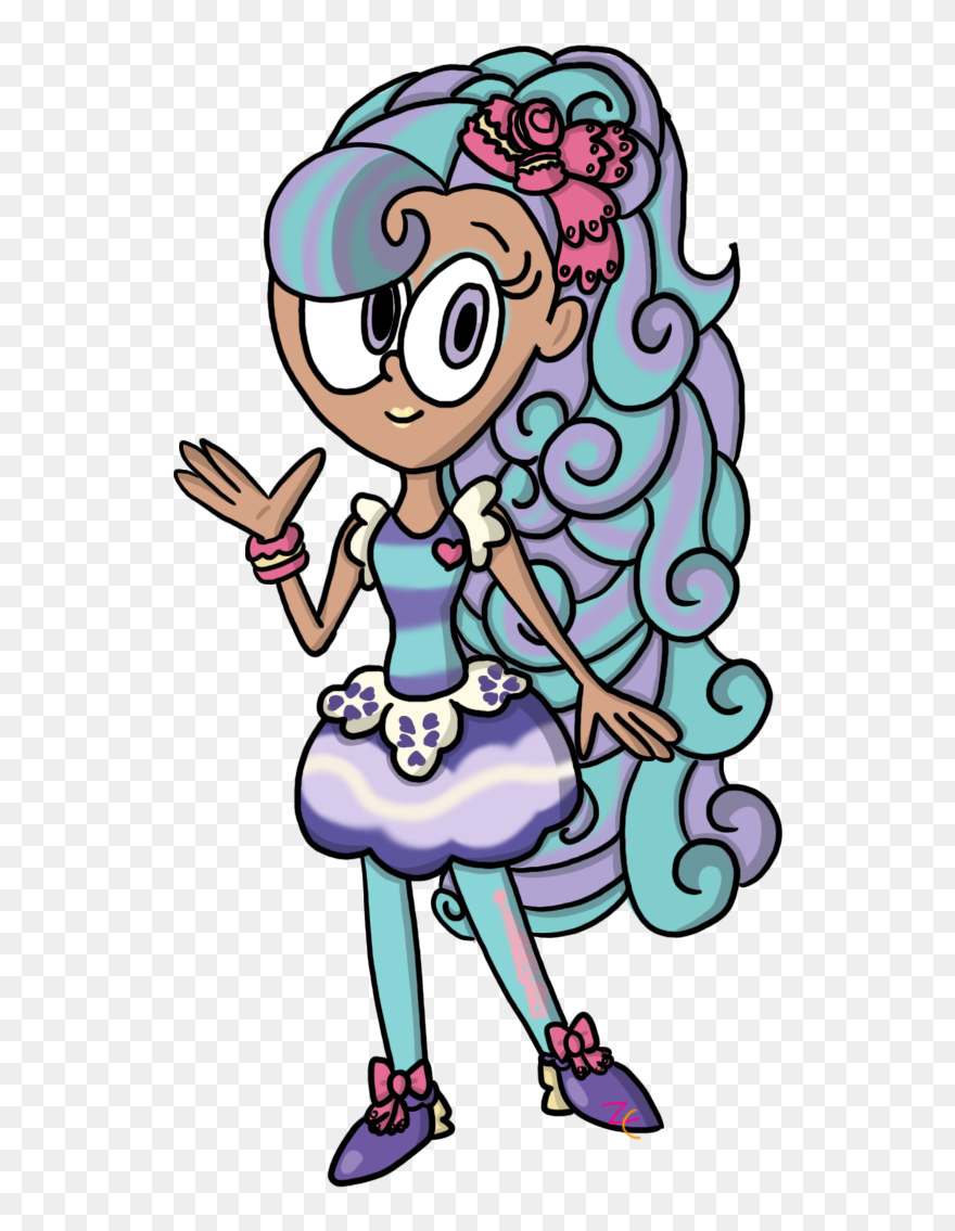 It’s Been A Long Time Since I’ve Drawn Something Shopkins-related, - Macy Macaron Clipart