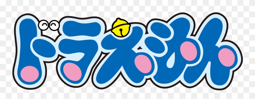 Doraemon Name In Japanese Clipart