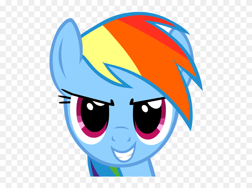 My Little Pony Heads Clipart