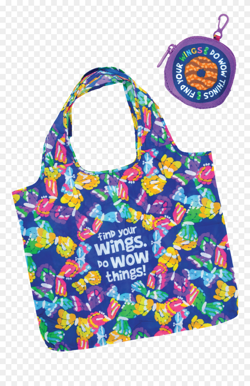 Tote Bag Clipart