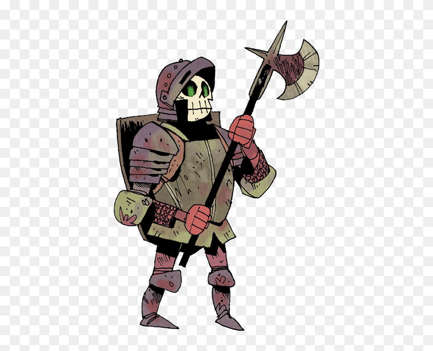 Vast The Mysterious Manor The Skeletons Clipart