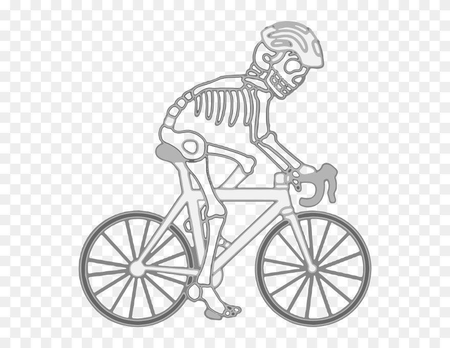 Sports Cycle Clipart