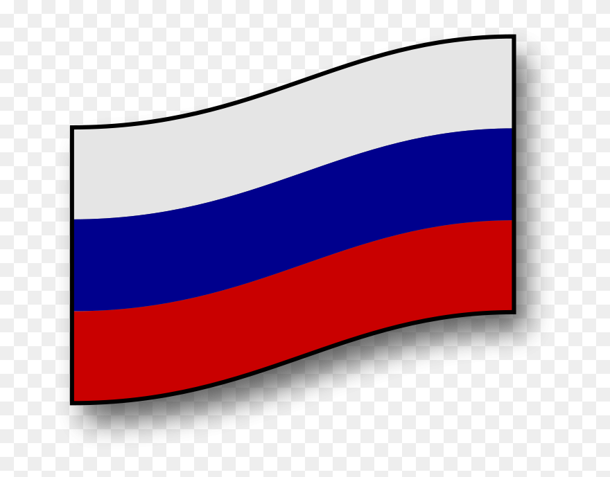 Thumb Image - Russian Flag Clip Art Png Transparent Png