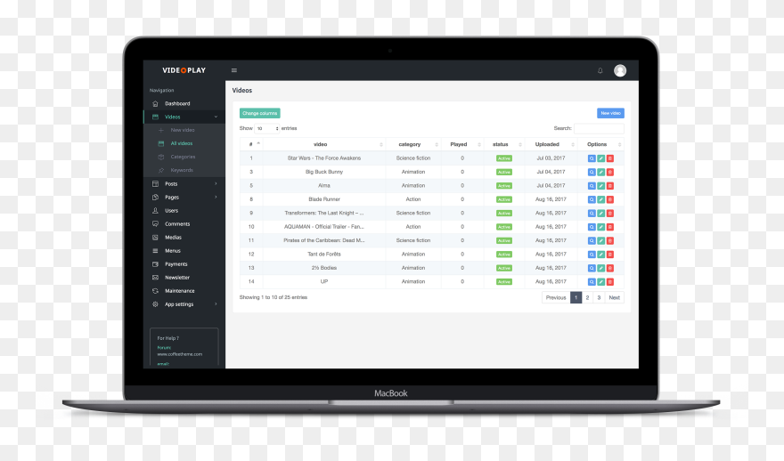 Management Business Subscribe E-commerce Computer Inventory - Expensify App Clipart
