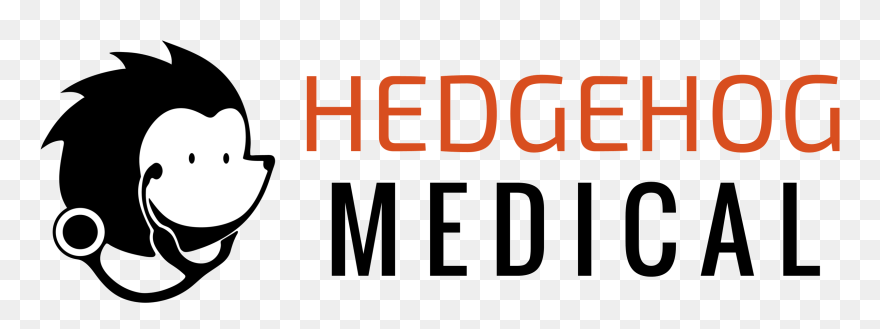 Medical Hedgehog Clipart