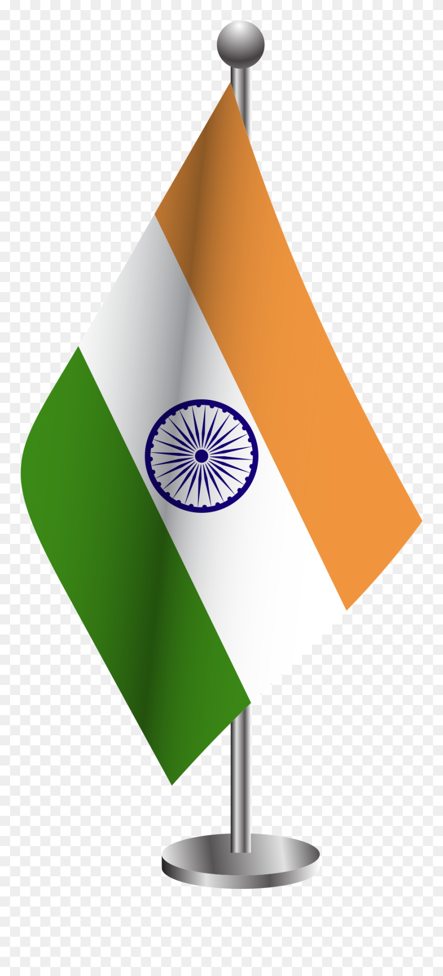 Indian Flag Clipart Png , Png Download - India Independence Day Stickers Transparent Png