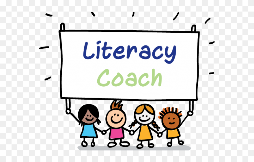 Literacy Coach Clipart