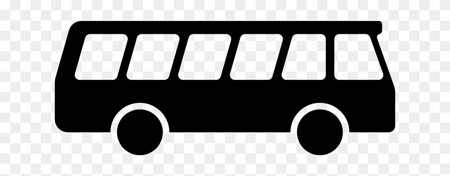 Public Transportations Icon Png Clipart