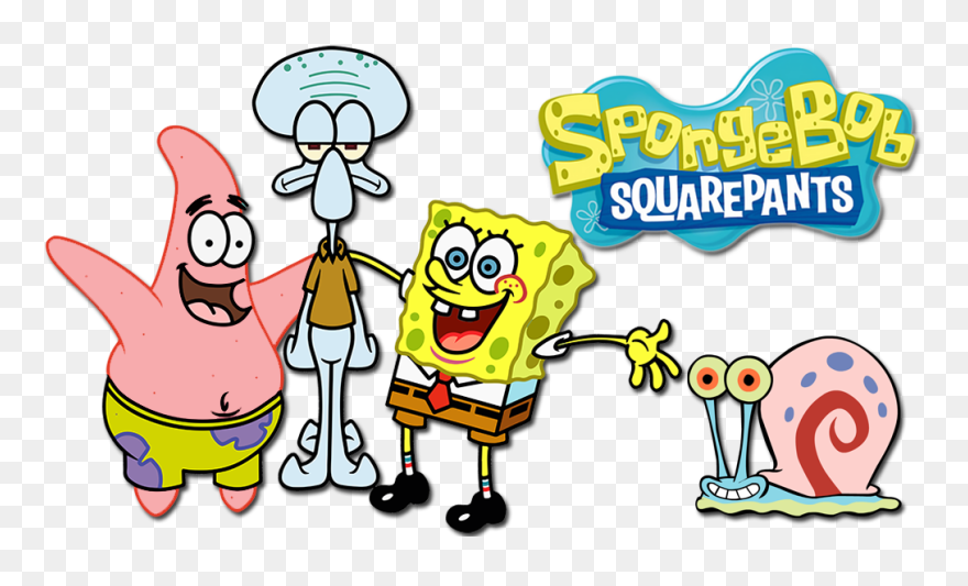 Spongebob Squarepants Clipart