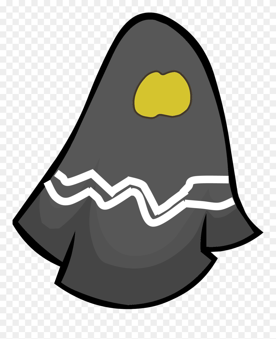 Ghost Clip Sheet - Club Penguin Fanon Wikia - Png Download
