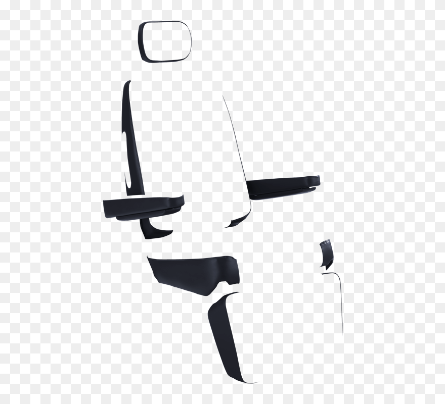 Chair Premiere - Office Chair Clipart