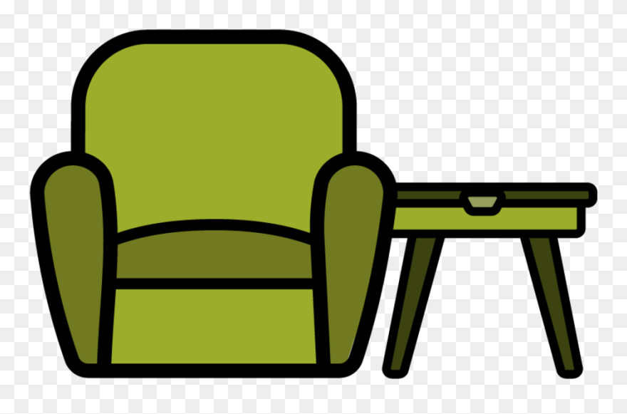 Services - Chair Clipart