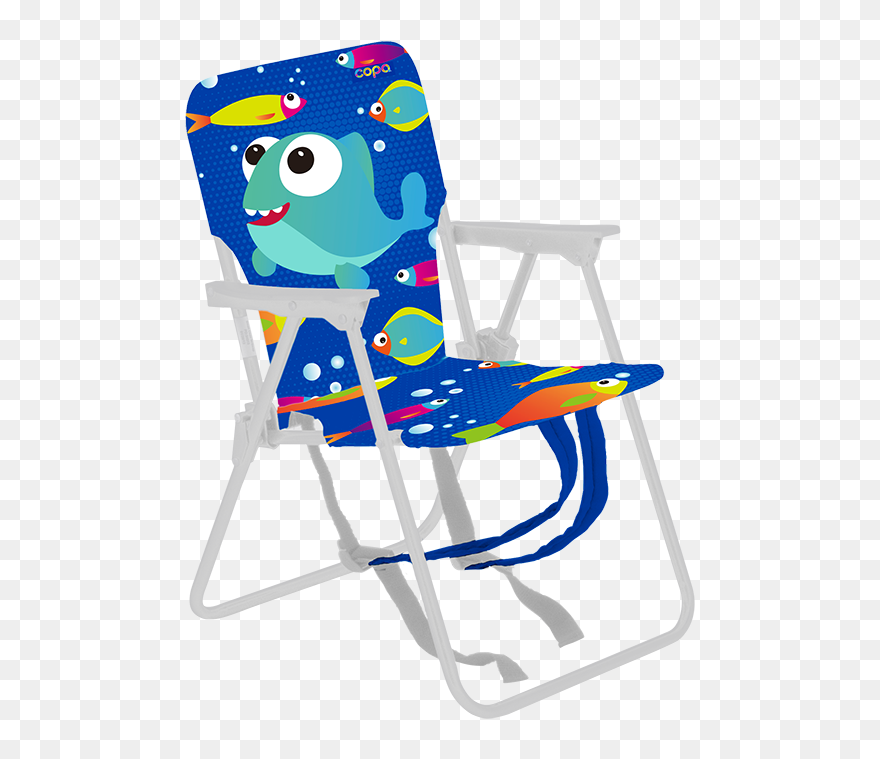 Folding Chair Clipart