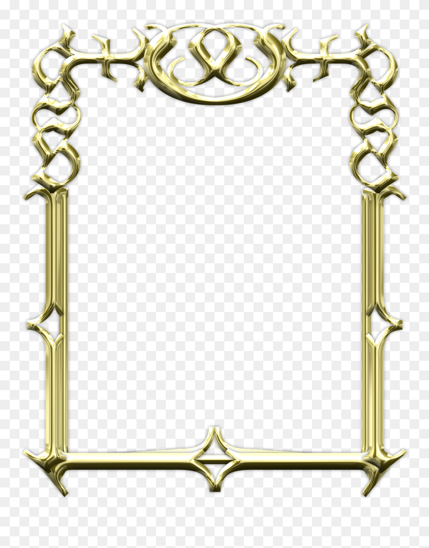 Picture Frame Clipart