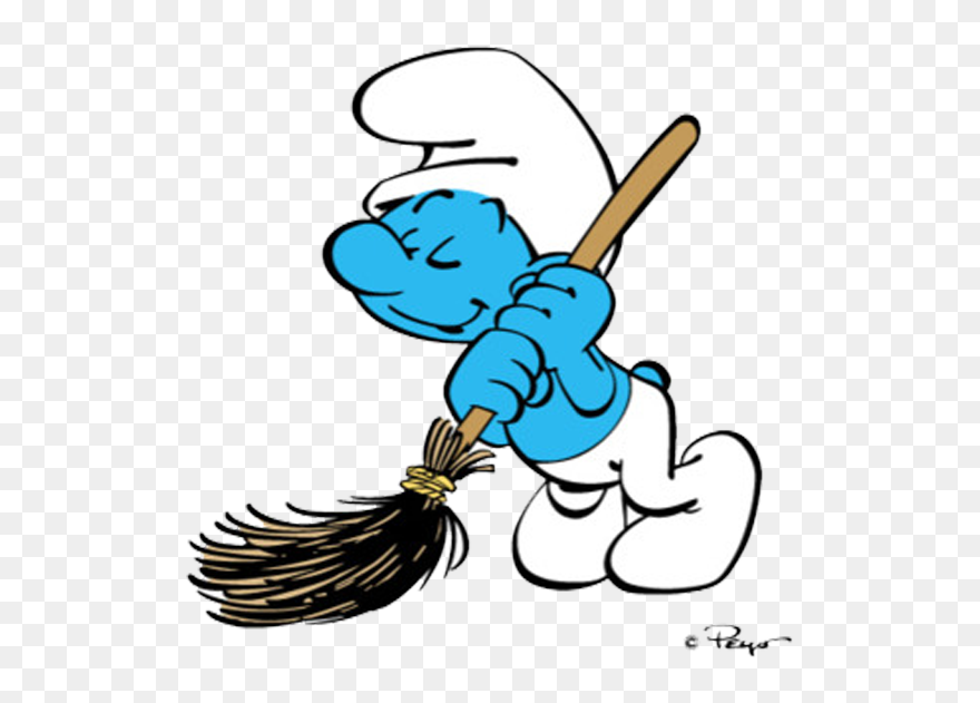 Smurf Characters Png Cartoon Clipart