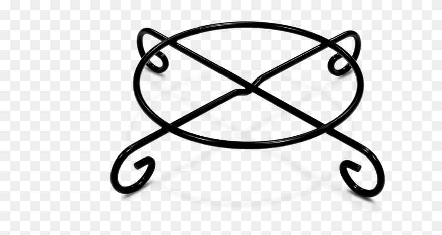 Bunnings Pot Stand Clipart