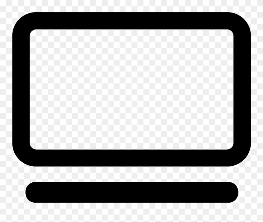 Display Device Clipart