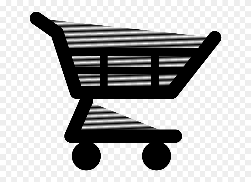 Shopping Cart Clipart