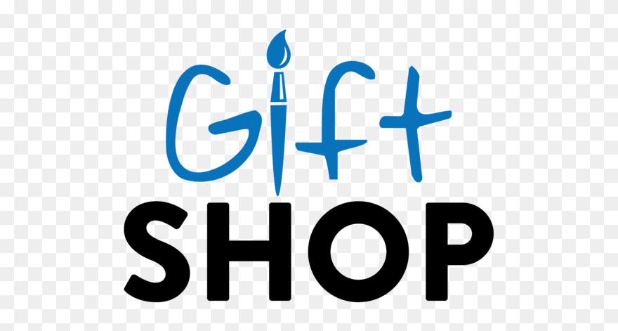 Gift Shop Artsy Tessy - Gift Shop Png Clipart
