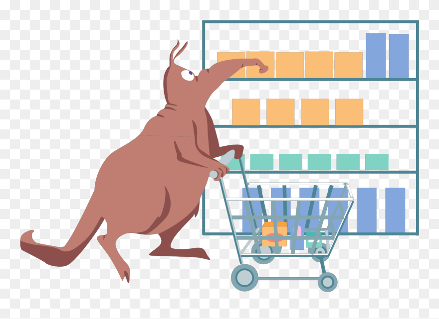 Shopping Cart Clipart