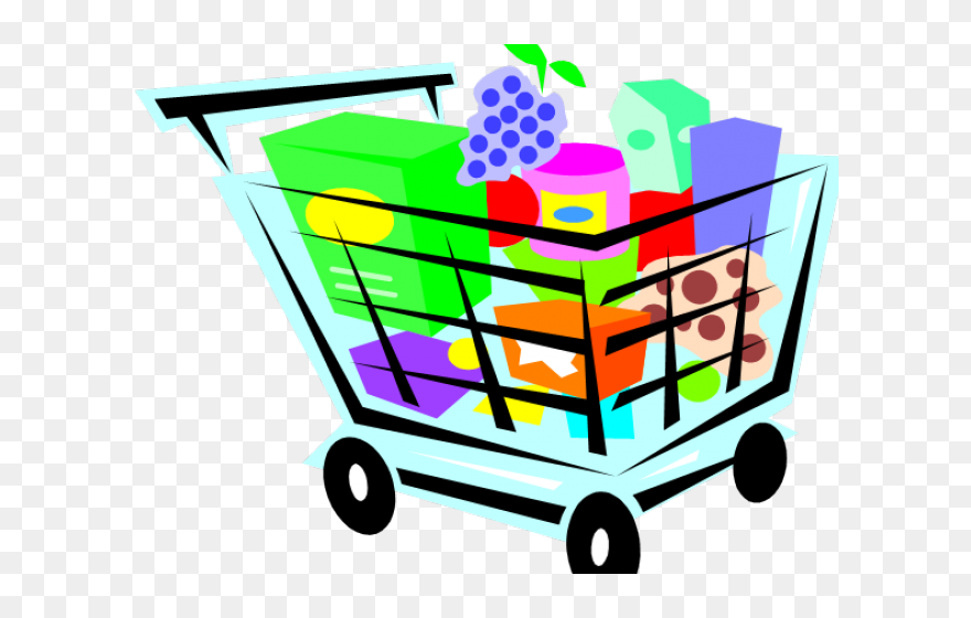 Grocery Cliparts - Logo For Grocery Store - Png Download