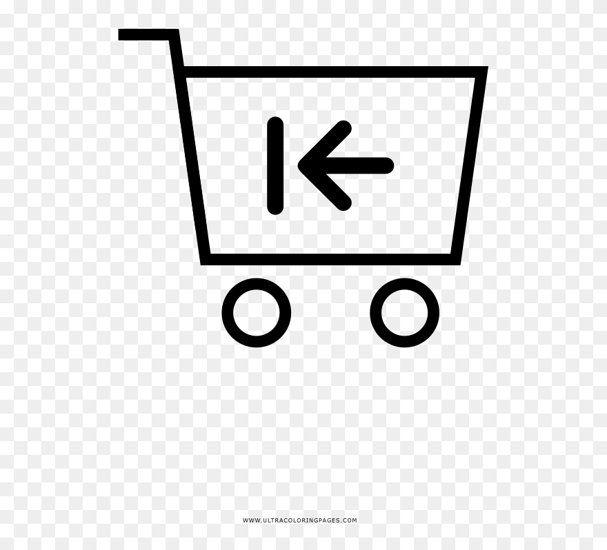 Transparent Trolley Clip Art - Circle - Png Download