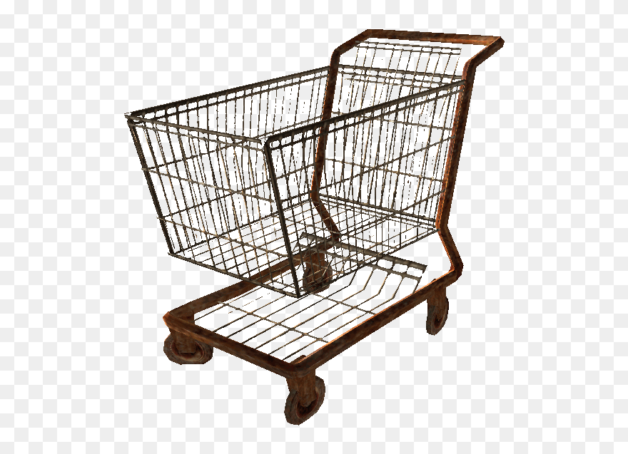 Cart Png - Shopping Carts Transparent Clipart