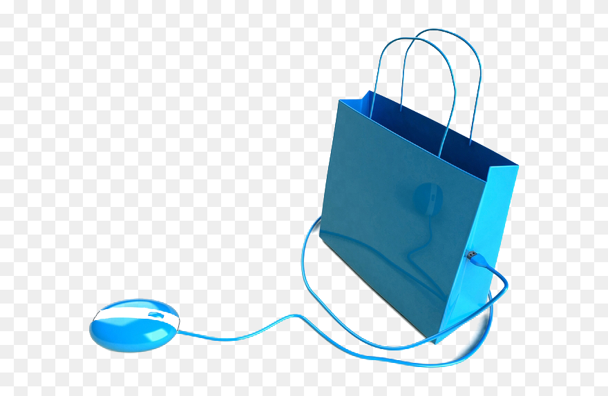 Online Shopping Png Hd - Online Shop Logo Hd Clipart