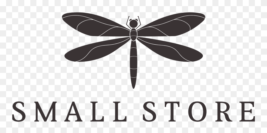 Transparent Hair Clip Art - Dragonfly - Png Download