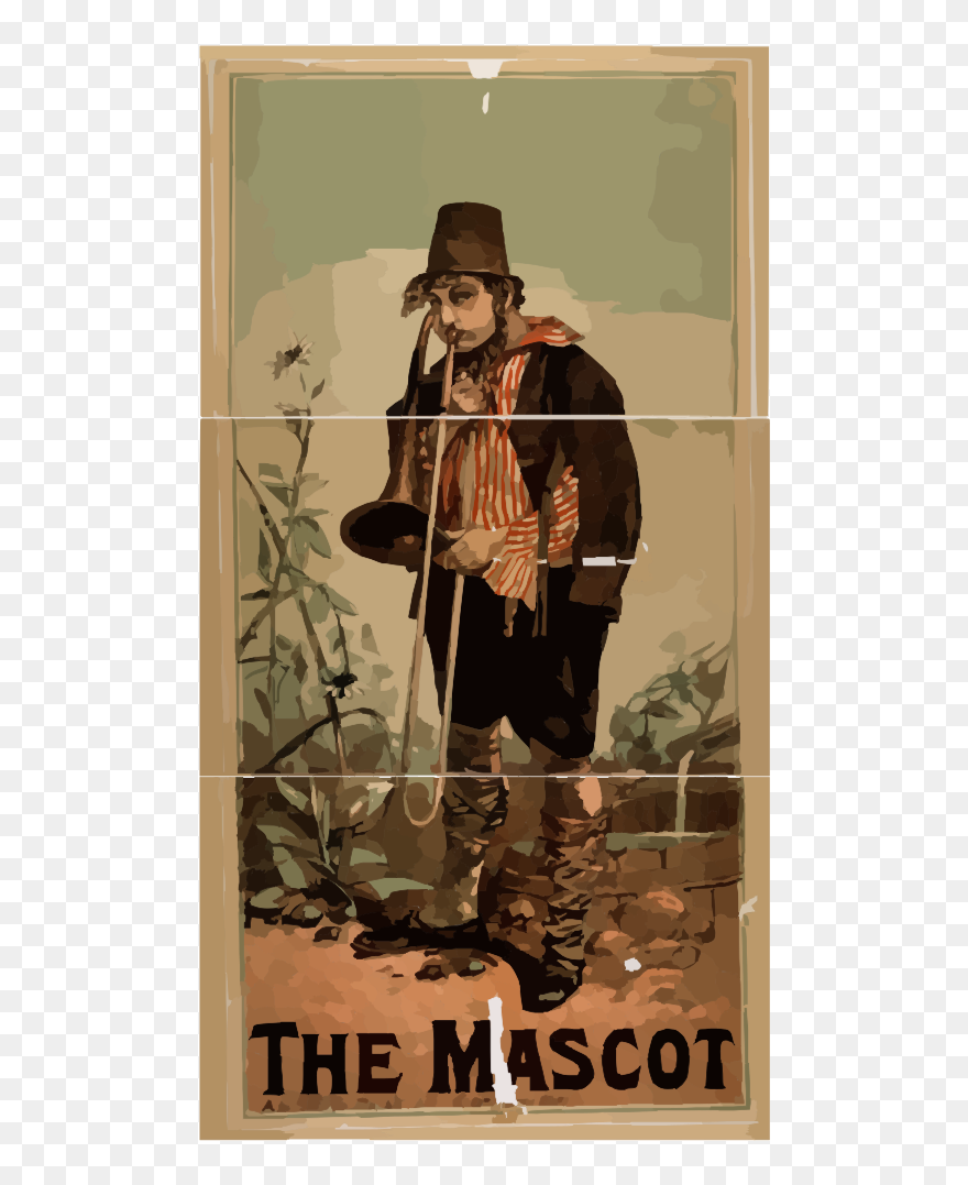 Blue Hair Man Svg Clip Arts - Poster - Png Download