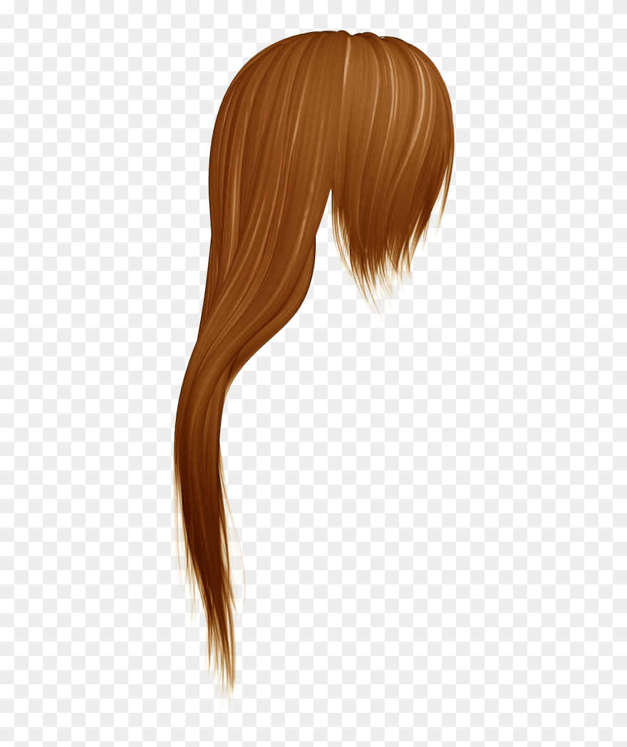 Women Hair Png Transparent Image"
								 Title= - Transparent Long Hair Orange Hair Png Clipart