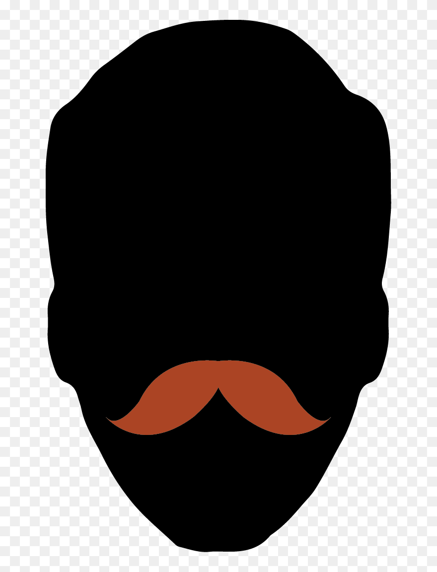 Austin Facial Hair Club Clipart