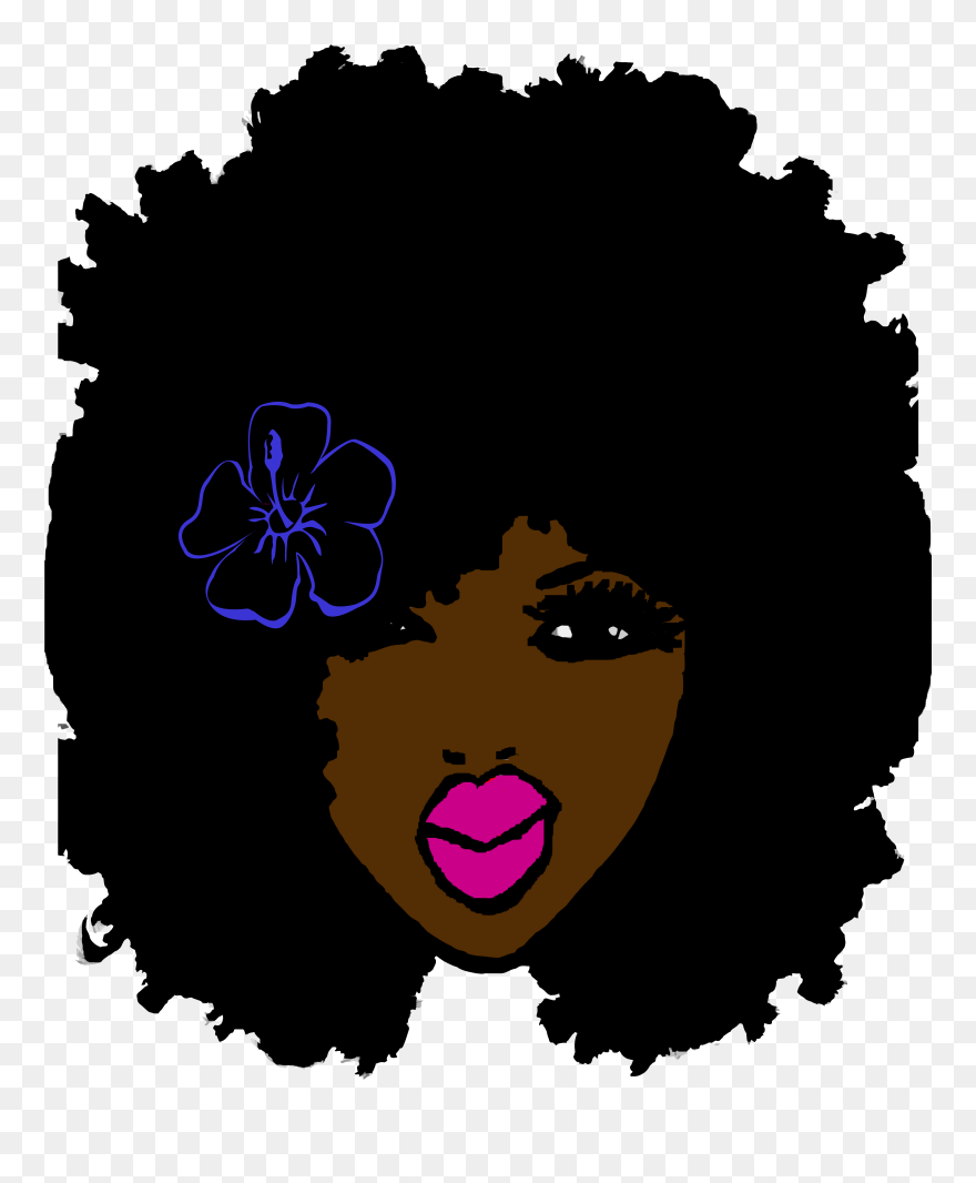Mug Afro Clipart