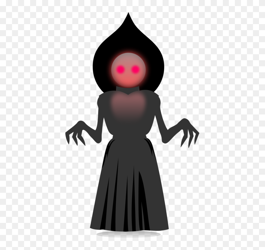 Pink,art,black Hair - Illustration Clipart