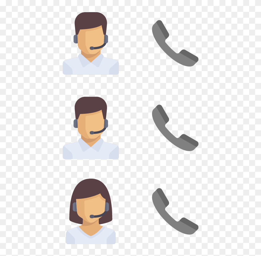 Progressive-dialer Clipart