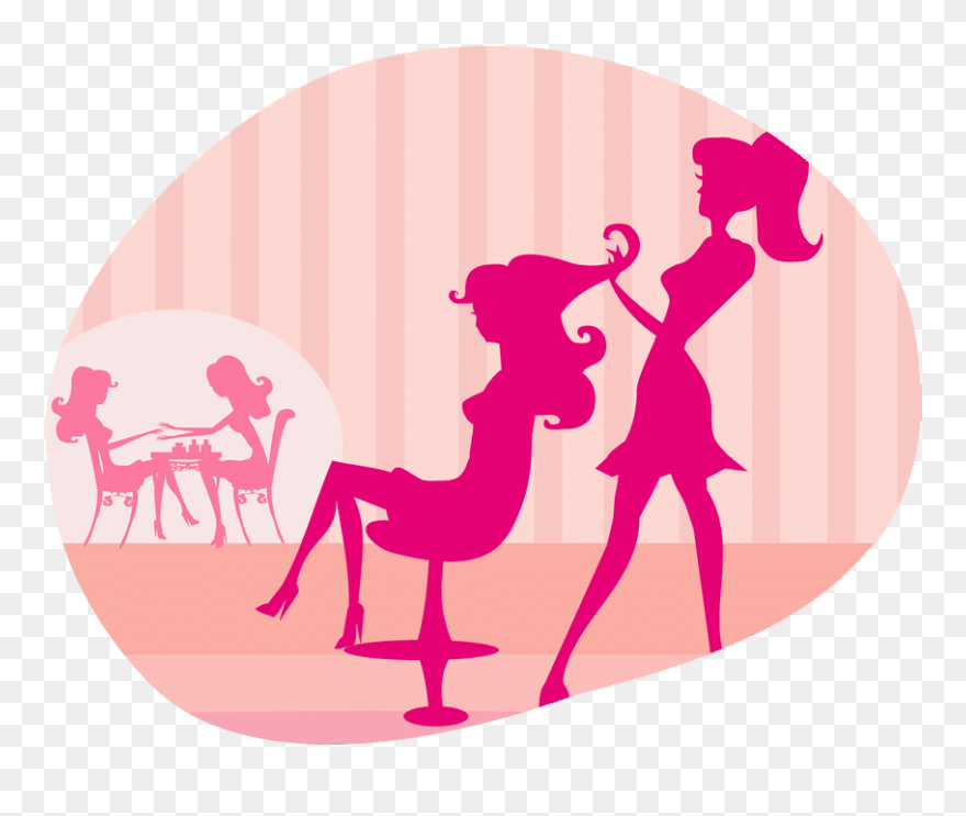 Salon Software - Dia Da Beleza Dia Das Maes Clipart