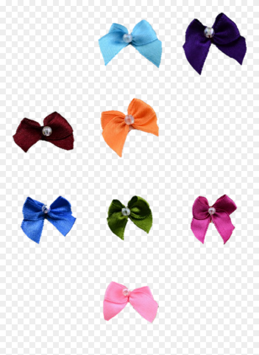 #hair #bows - Art Paper Clipart