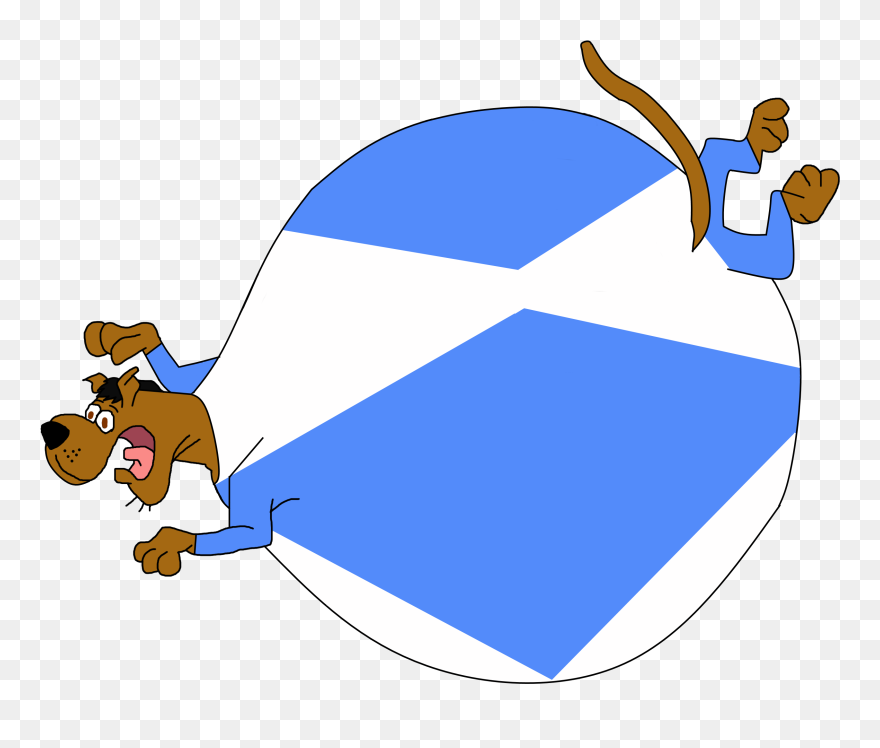 Carter Doo Inflated - Cartoon Clipart