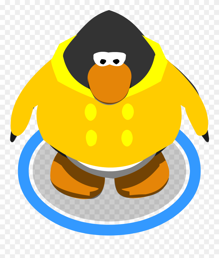 Club Penguin Rewritten Wiki - Club Penguin Light Blue Penguin Clipart